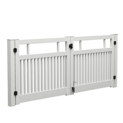 Picket Fencing Gate