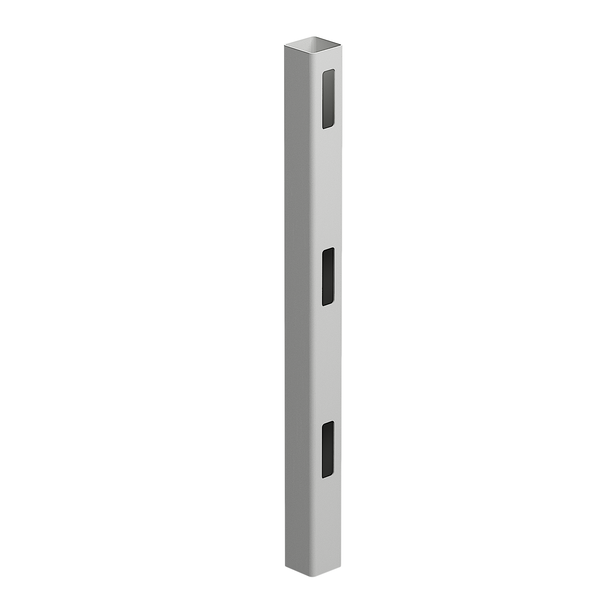 Ranch Rail PVC Fence Post